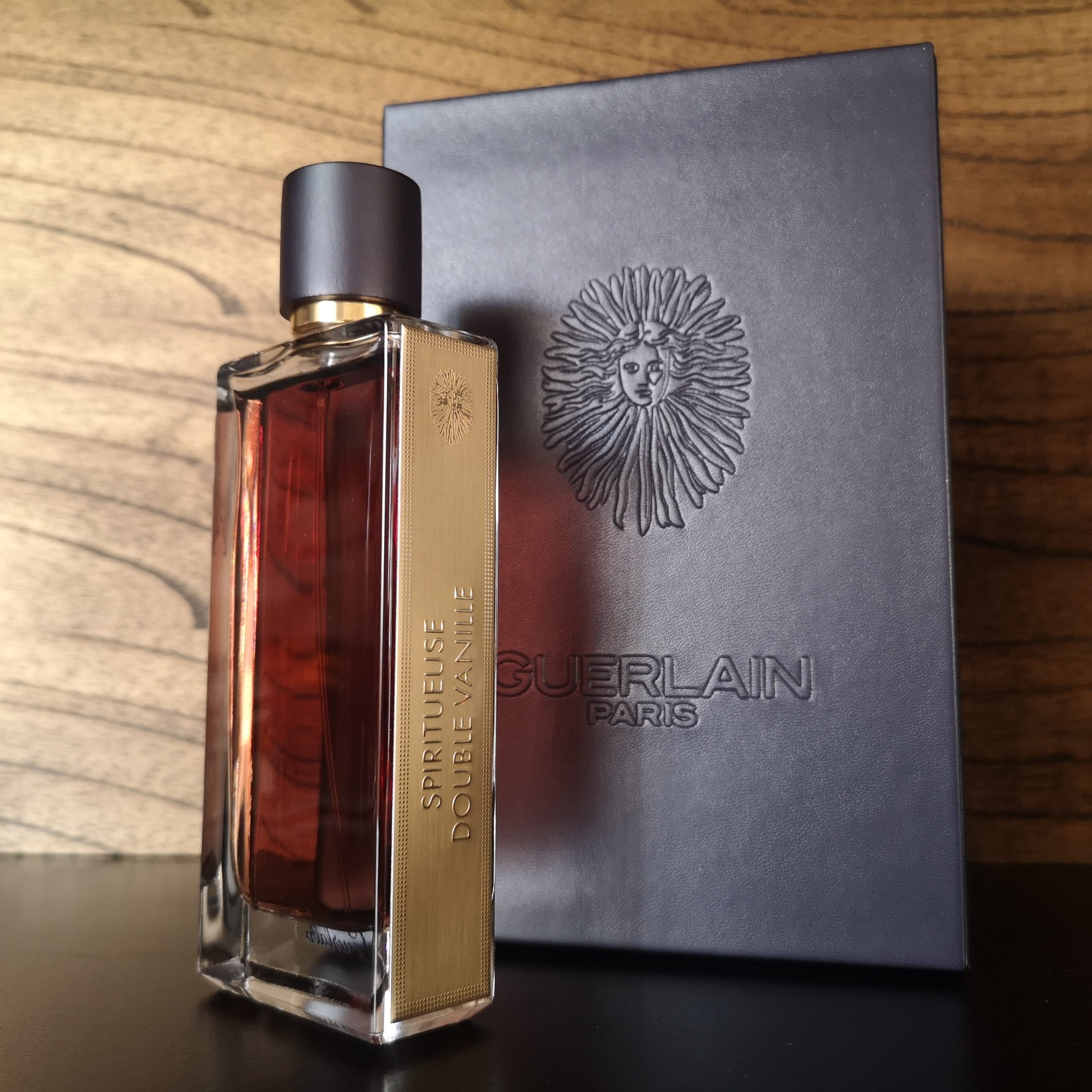thumbnail image 2 of GUERLAIN Spiritueuse Double Vanille Eau De Parfum Spray – 3.4oz – New In Sealed Box 2 of 5