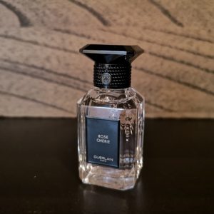 Rose Cherie Guerlain Mini Perfume