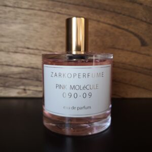 Pink Molecule 090.09 Zarkoperfume