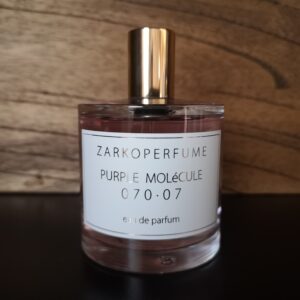 Purple Molecule 070.07 Zarkoperfume